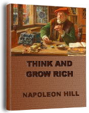 Think And Grow Rich by Napoleon Hill